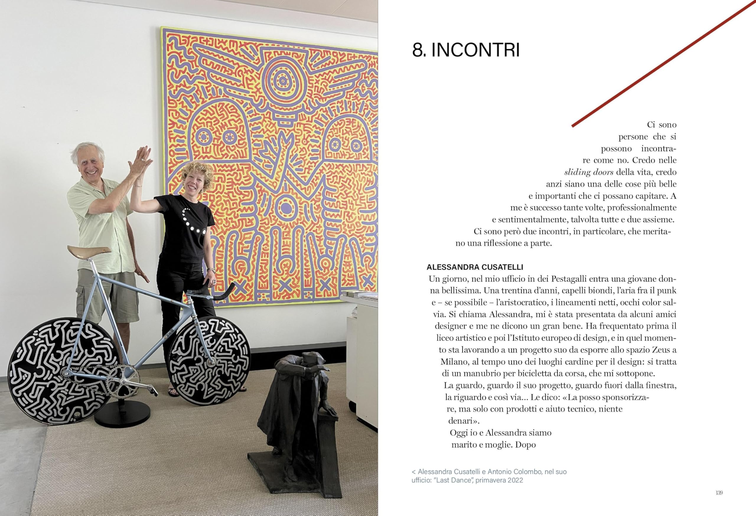 A.C. confidential. La mia vita tra arte, bicicletta e design