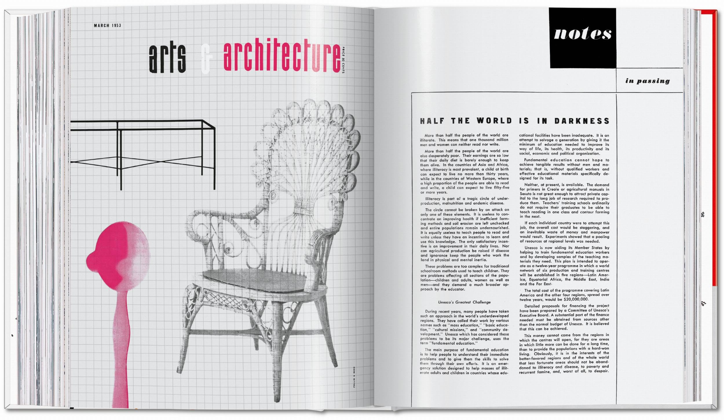 Arts & Architecture 1950–1954 (Fantastic Price)