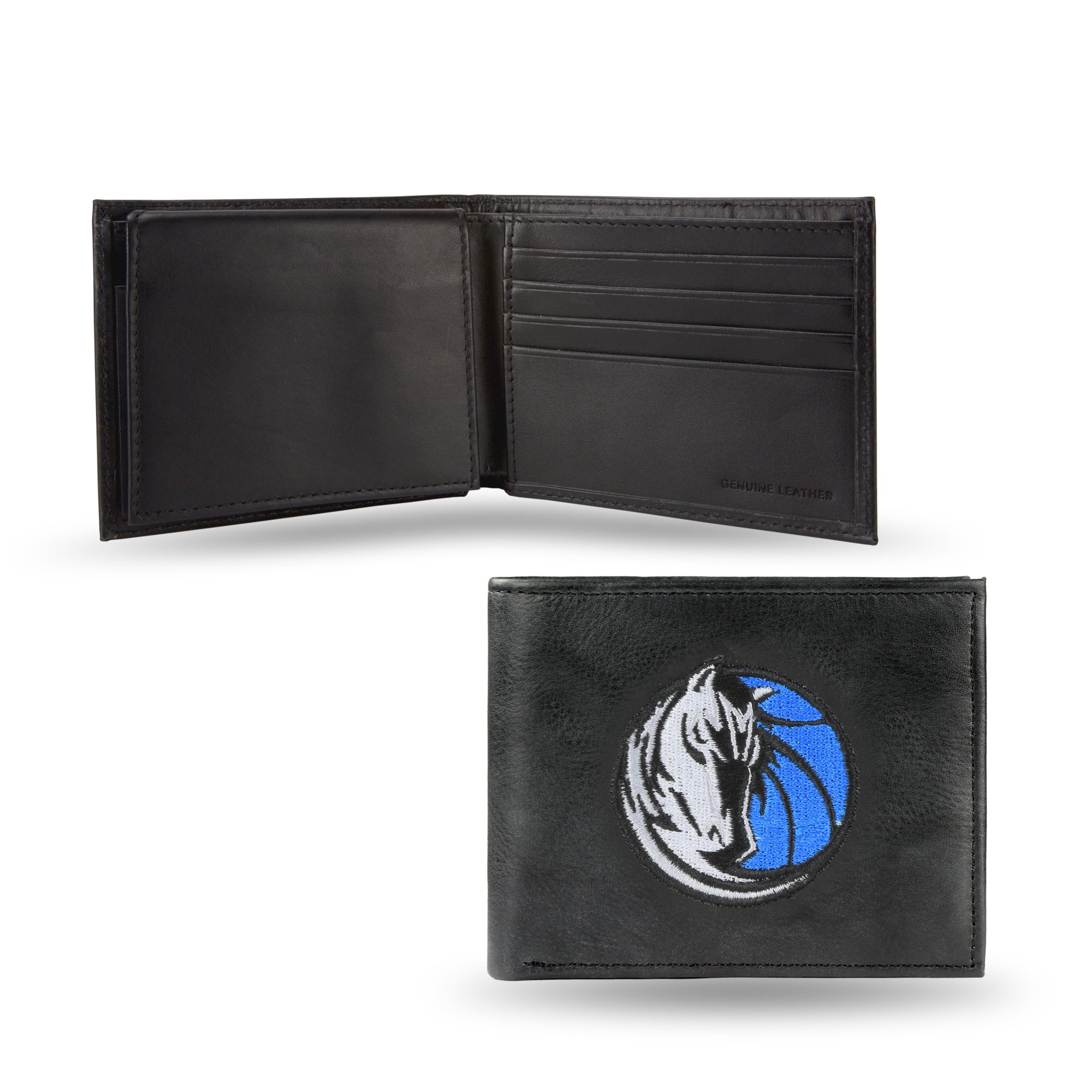 Rico IndustriesRico Industries NBA Boston Celtics Embroidered Leather Billfold Wallet