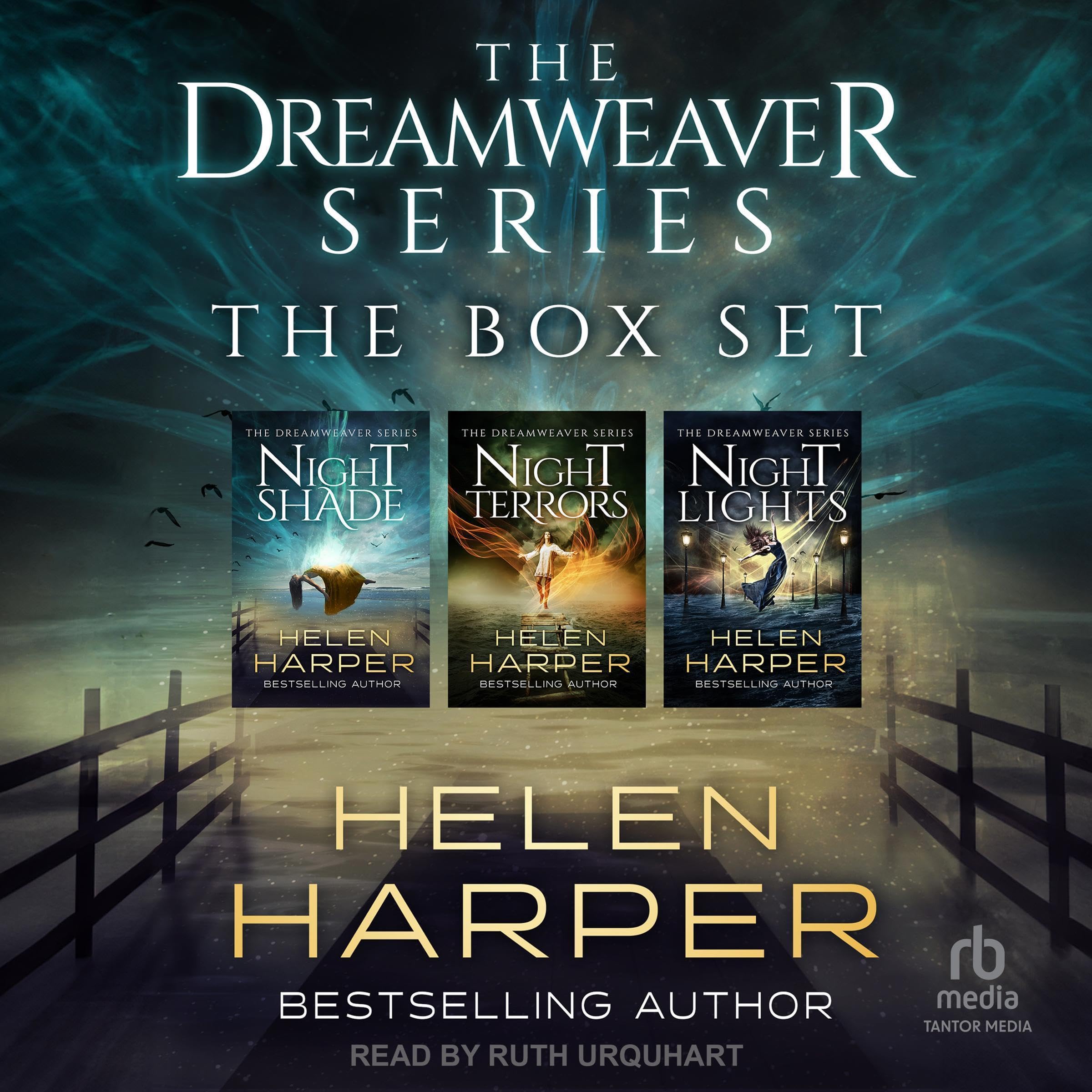 The Dreamweaver Series: Books One to Three