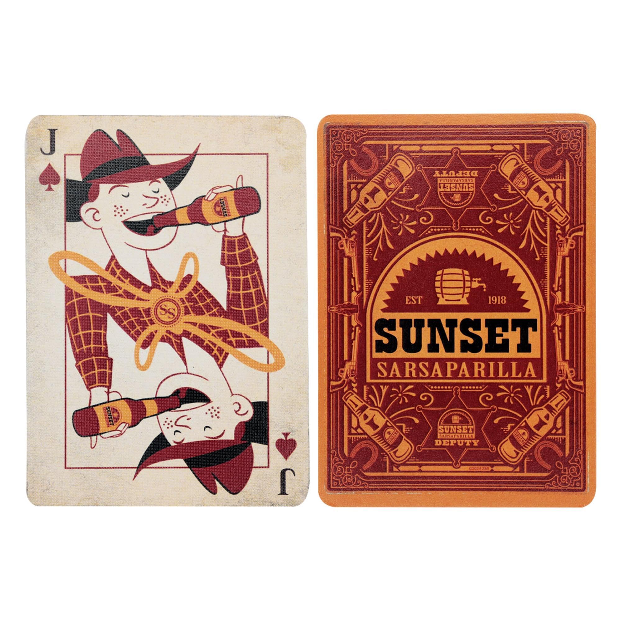 Zestaw kolekcjonerski Sarsaparilla Fallout Sunset - specjalna edycja w kolorze złotym | zawiera 3 unikalne przedmioty | oficjalnie licencjonowany + limitowany do 5000