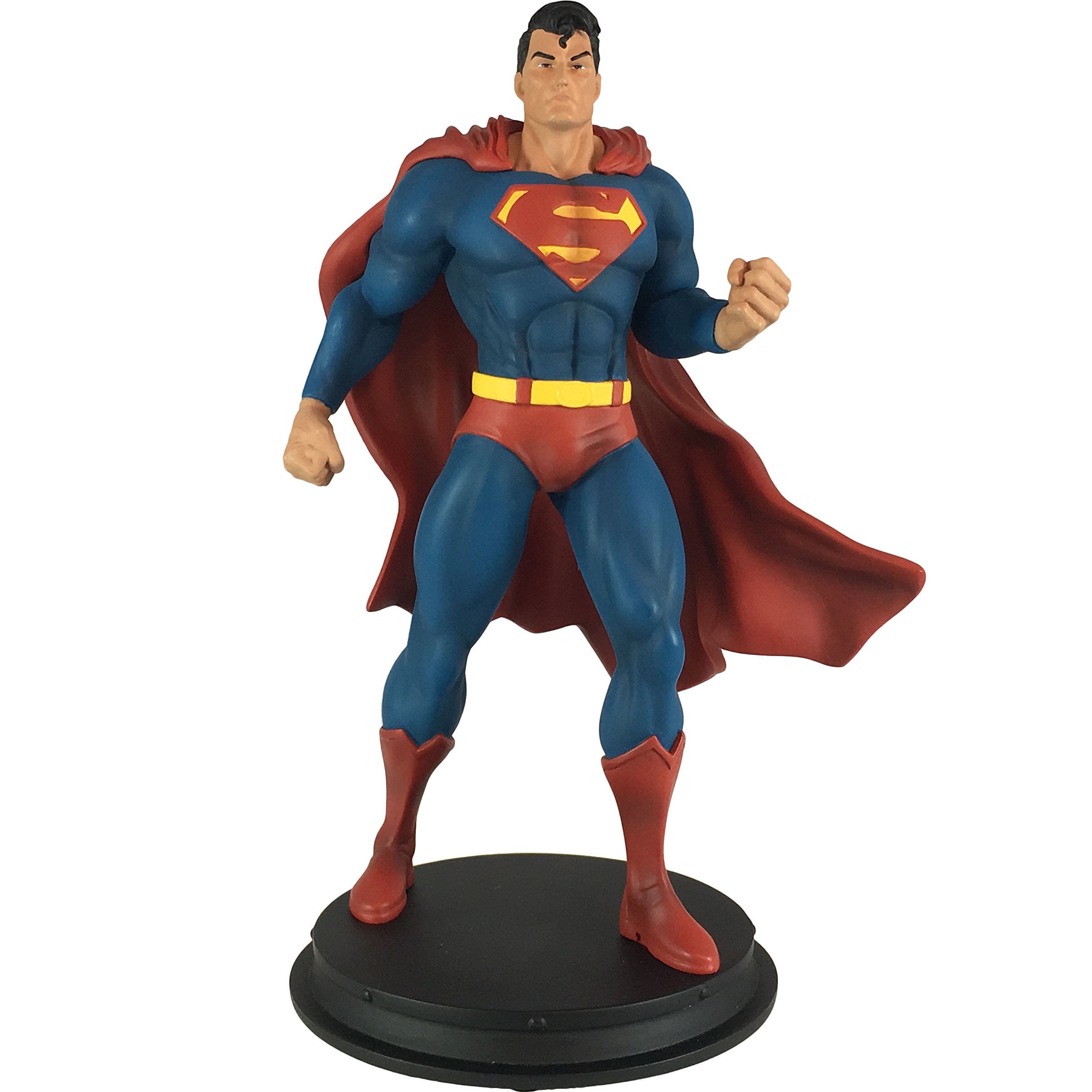 DC Heroes Superman Paperweight Statue