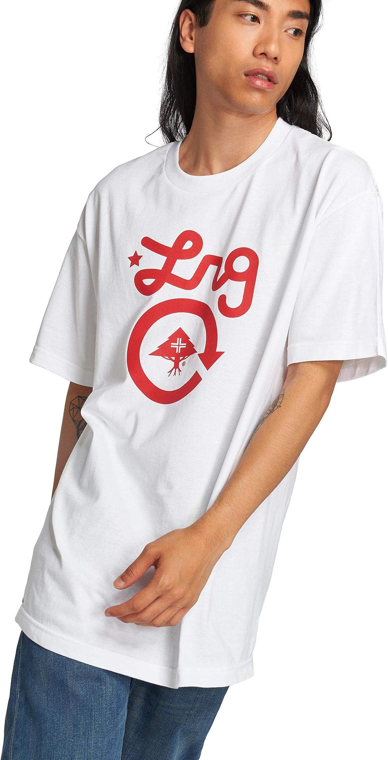 LRG Men's Cycle T Shirt