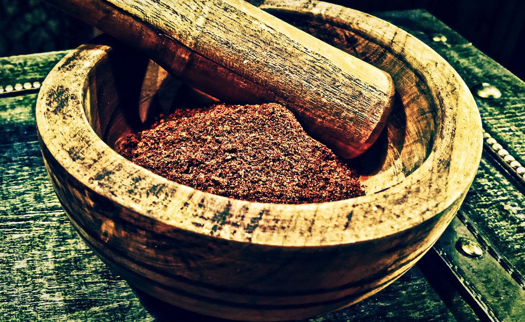 Mole Seasoning from the Blends of the Americas Collection by Merchant Spice Co.