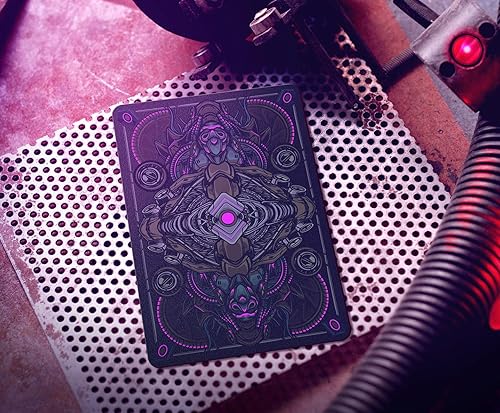 Miniatura 8 de Mecha Beasts - Juego de cartas de Gent Supply