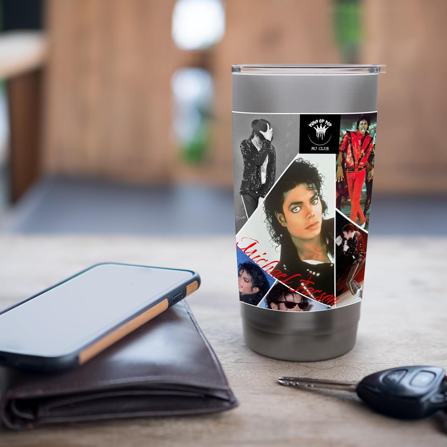 MJ-021 Stainless Steel Insulated Tumbler - Image 7