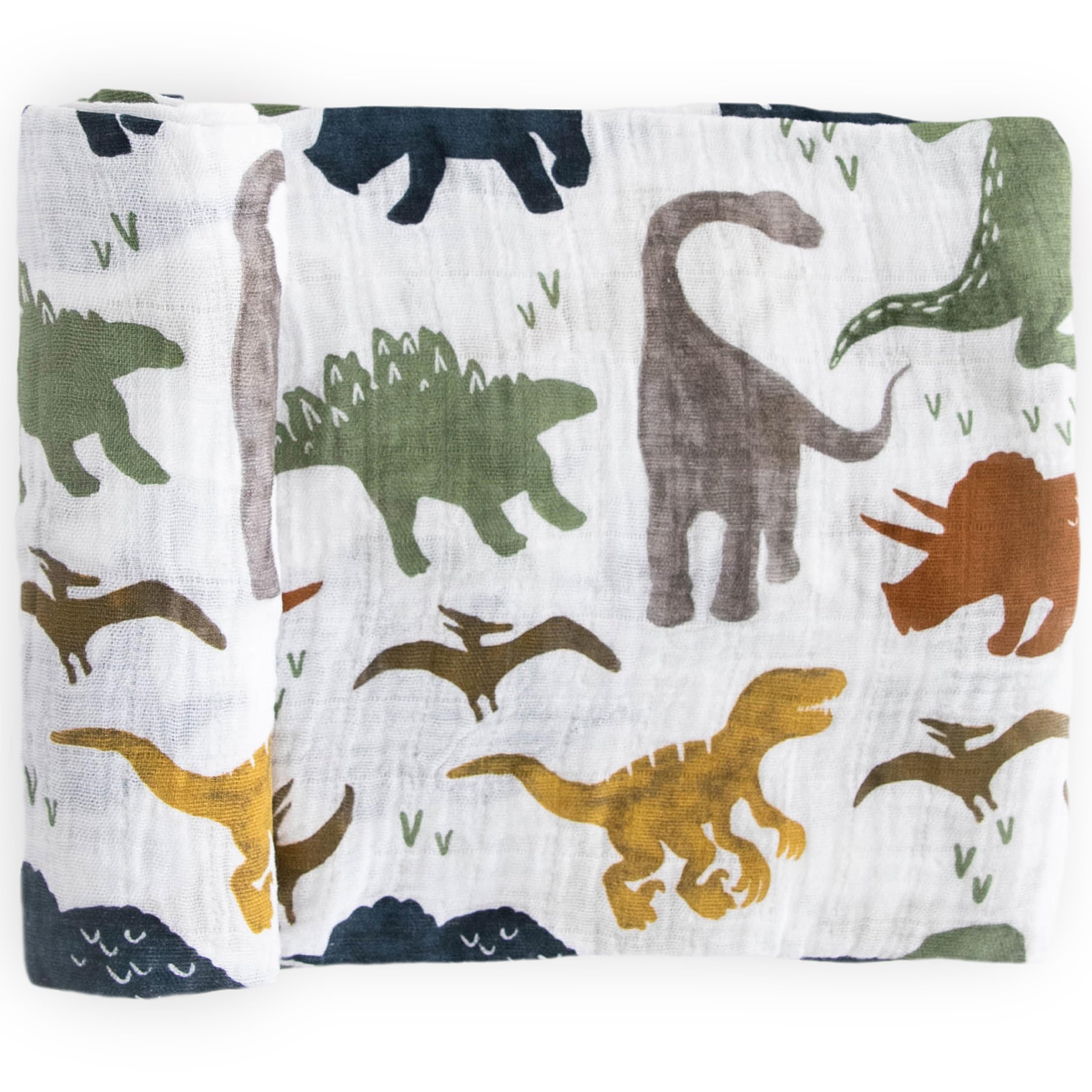 Little Unicorn LUM-A-DF-XL - tkaniny muślinowe, unisex