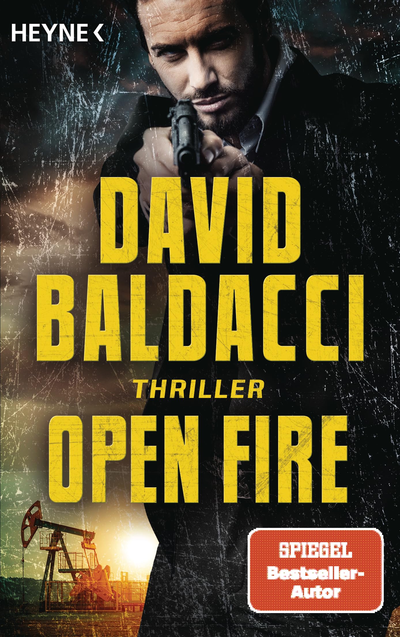 Open Fire: Thriller