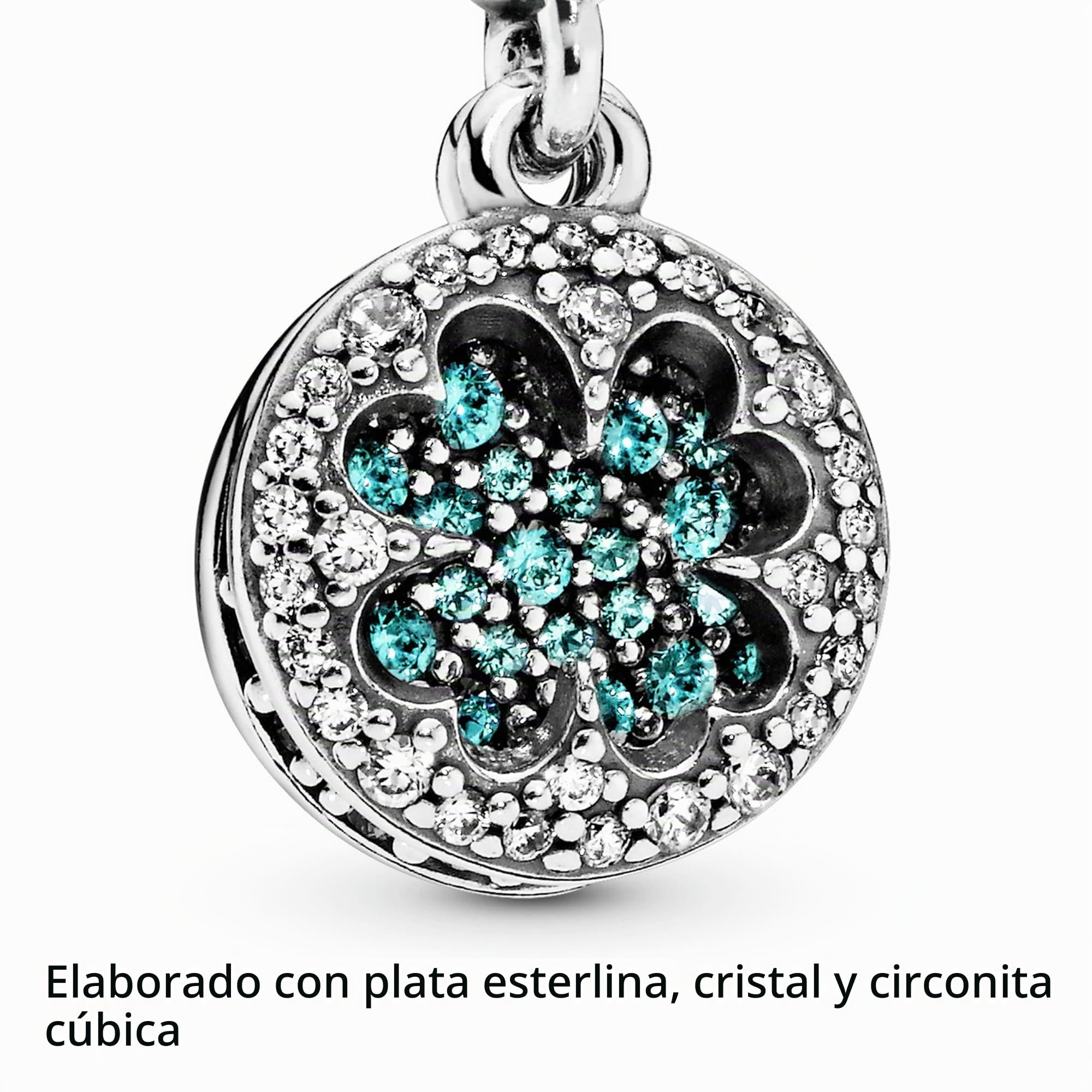 Pandora Garden Dijes de plata de ley