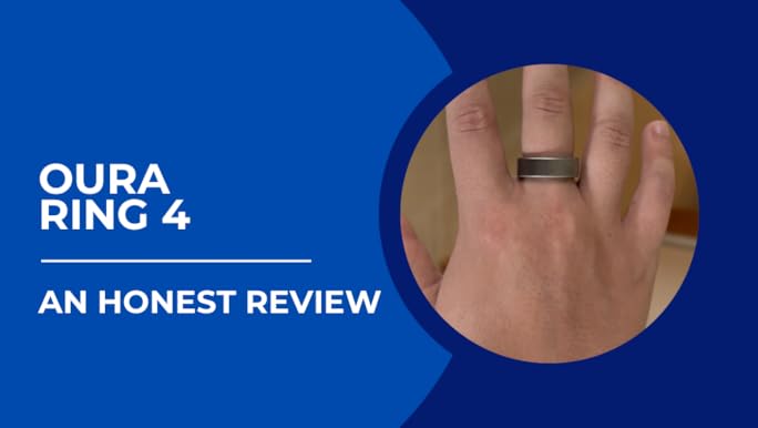 Oura Ring 4 サイズ7 ブラッシュドシルバー 第4世代シルバー vs ブラッシュドシルバー、おまけで厚さ比較