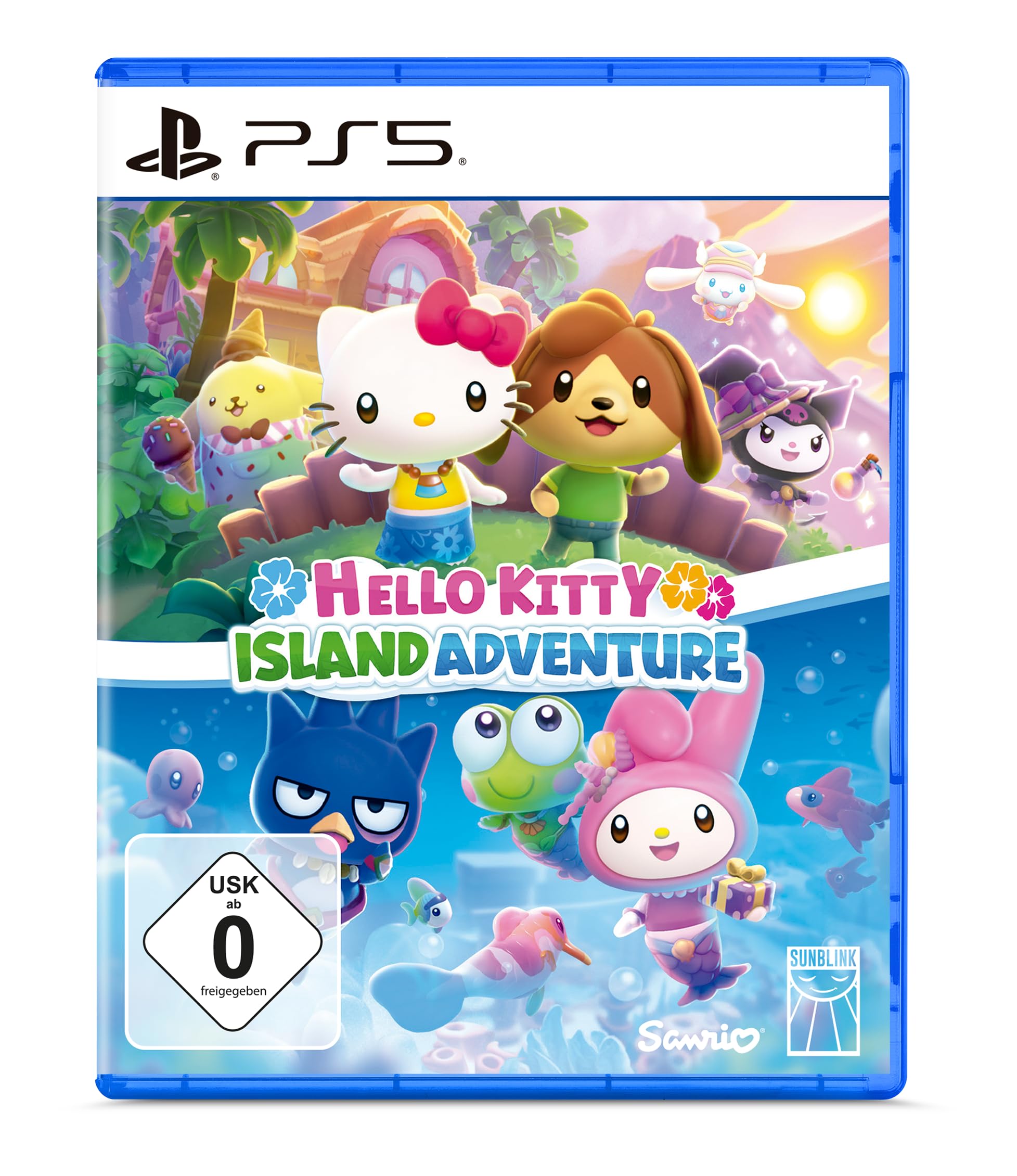 Hello Kitty Island Adventure - PS5