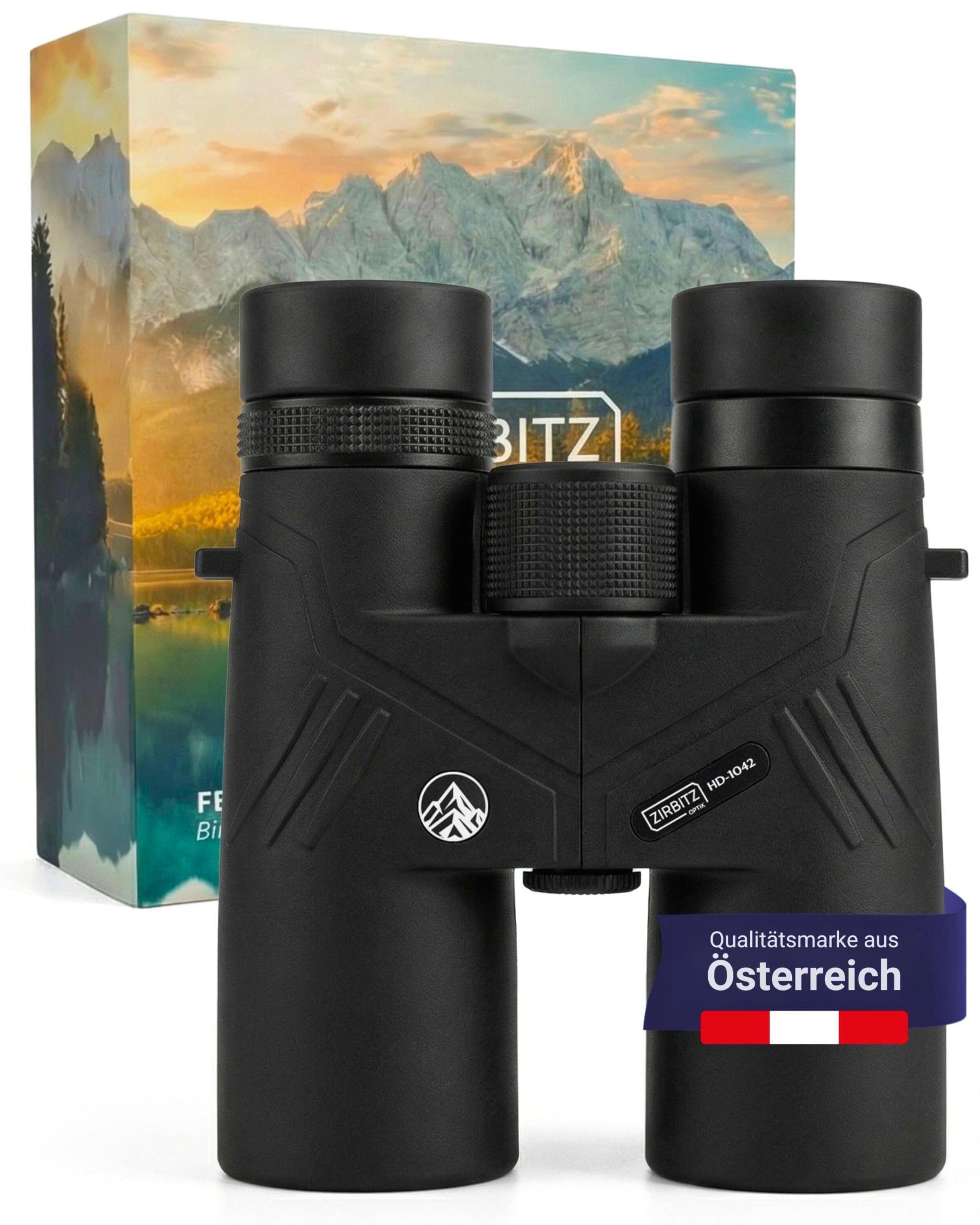 Zirbitz Atlas 10x42
