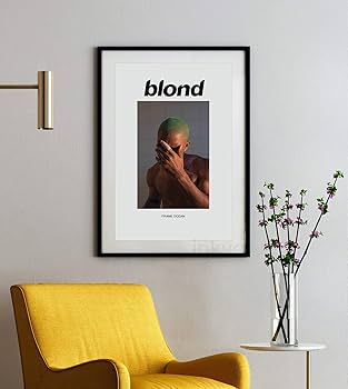 Frank Ocean – Blond CD 新品 未開封　フランク オーシャン FRANK OCEAN / BLONDE – TICRO MARKET