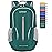 ZOMAKE Ultra Lightweight Packable Backpack 25L, Foldable Hiking Backpacks Water Resistant Small Folding Daypack for Travel(Army Green-NEW)