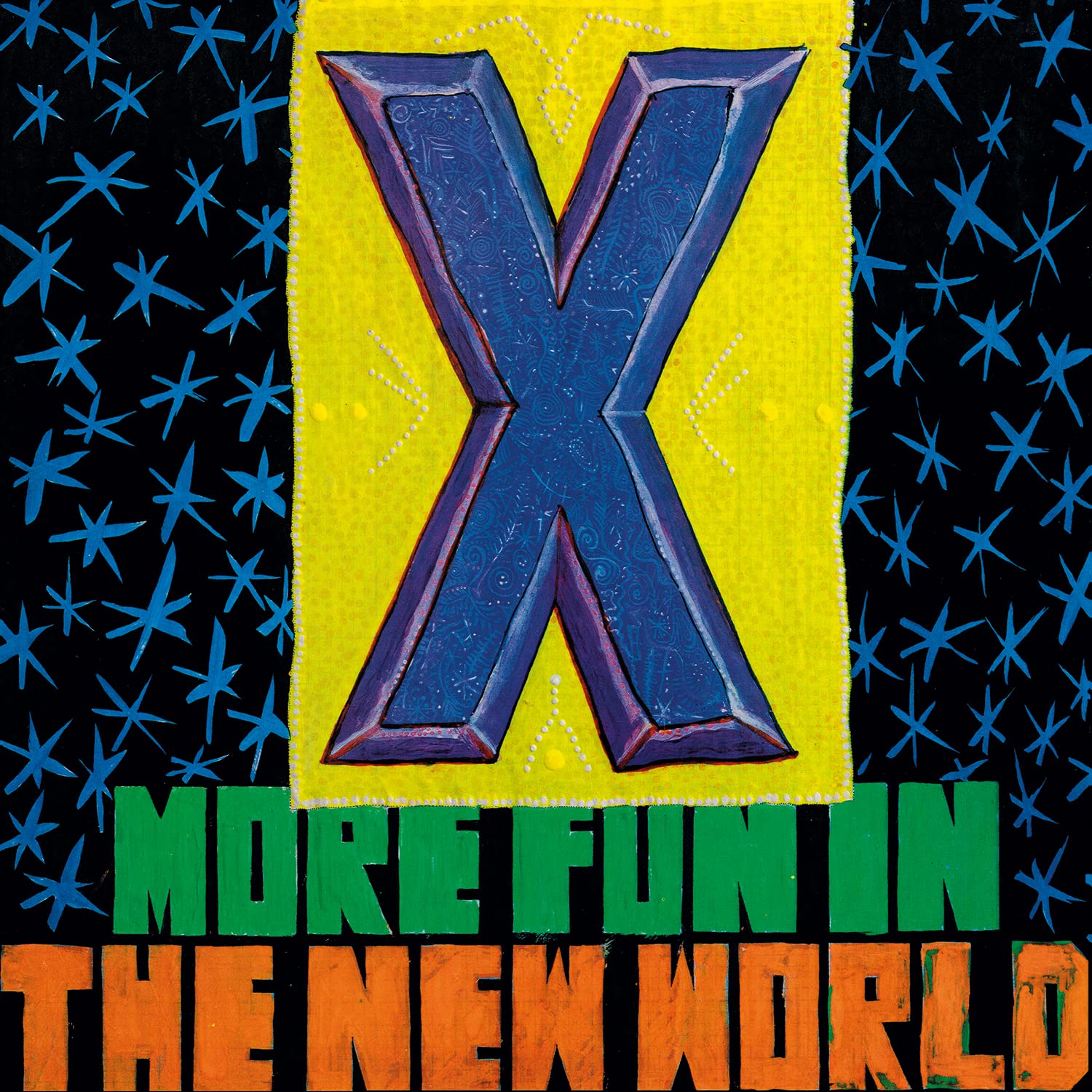 More Fun In The New World [180 gm LP Coloured Vinyl] [VINYL]