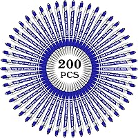 Vista 95 de Bolígrafos personalizados a granel grabados personalizados con punta de lápiz capacitivo, bolígrafos personalizados de tinta negra, regalos