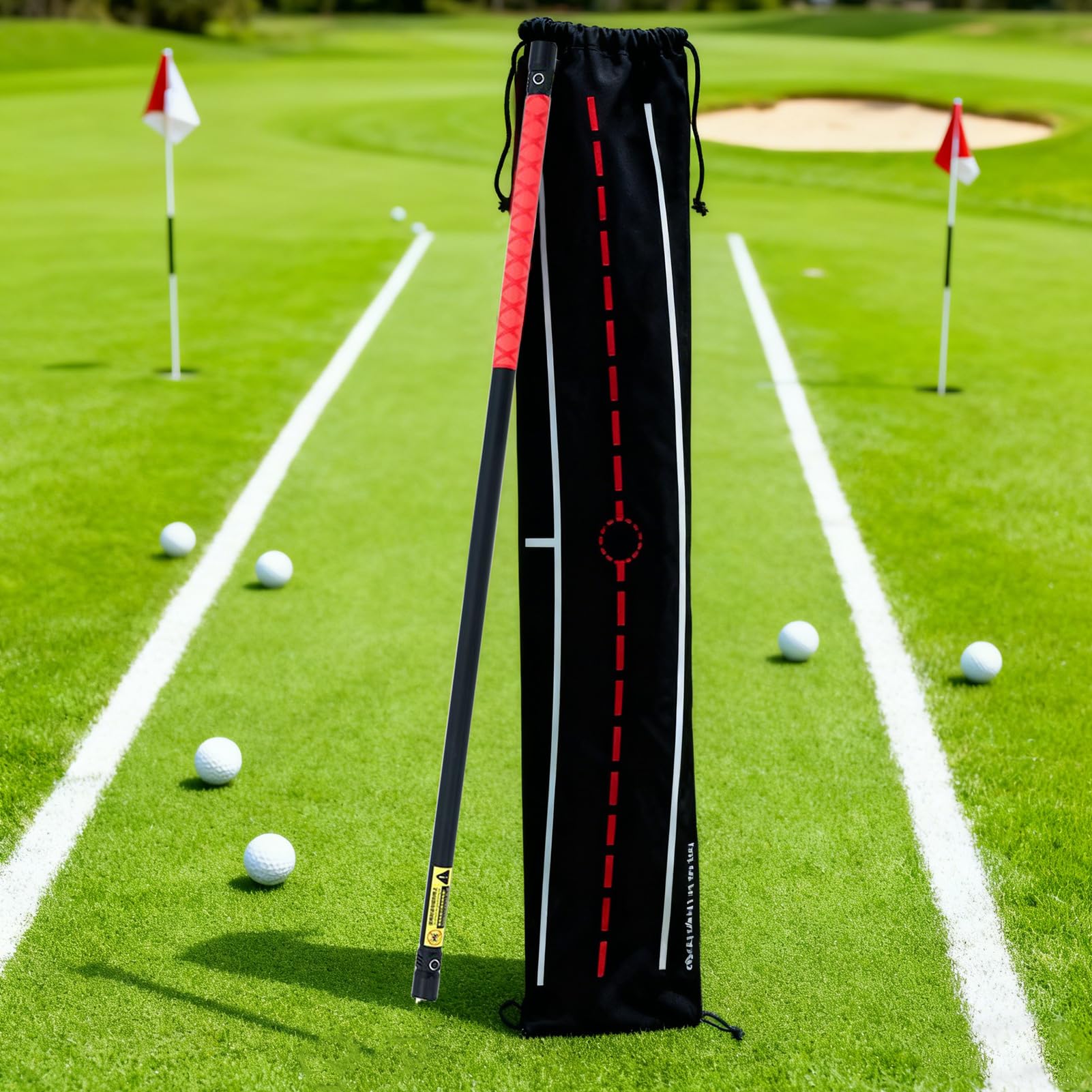 Aereo da golf, ausilio per l'allenamento del golf, per uomini e donne, per sport all'aria aperta, torneo