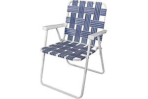 Rio Brands Web Fold Chair