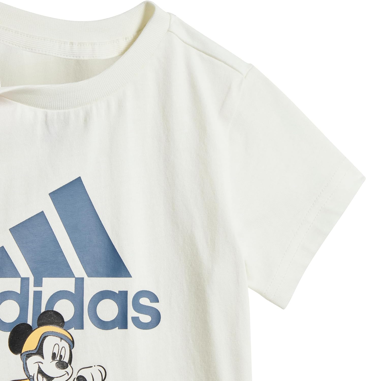 adidas boys Disney Mickey Mouse T-shirt Set - Image 3