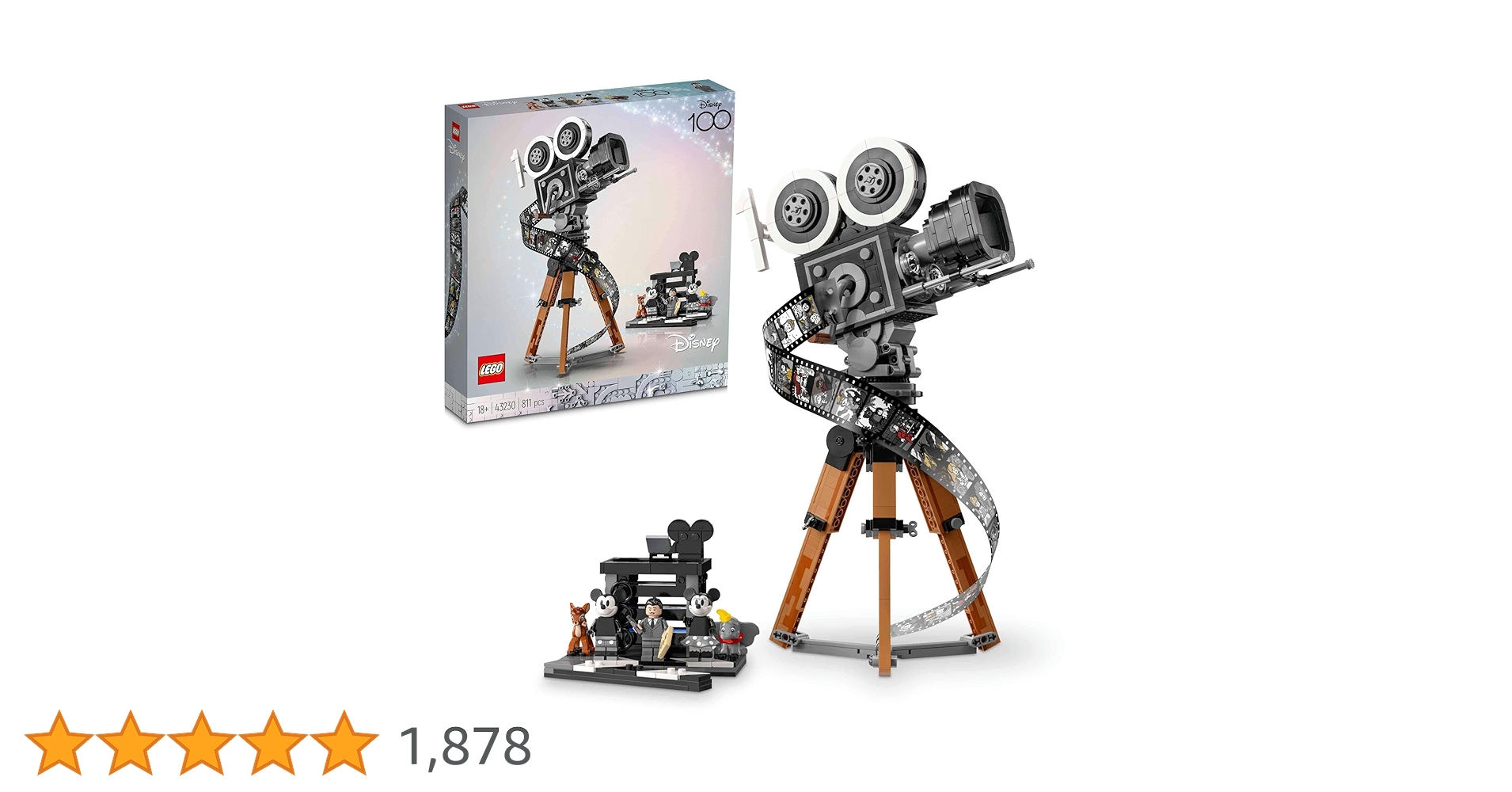 見たことある子 Amazon.co.jp: レゴ(LEGO) ディズニー ウォルト・ディズニー