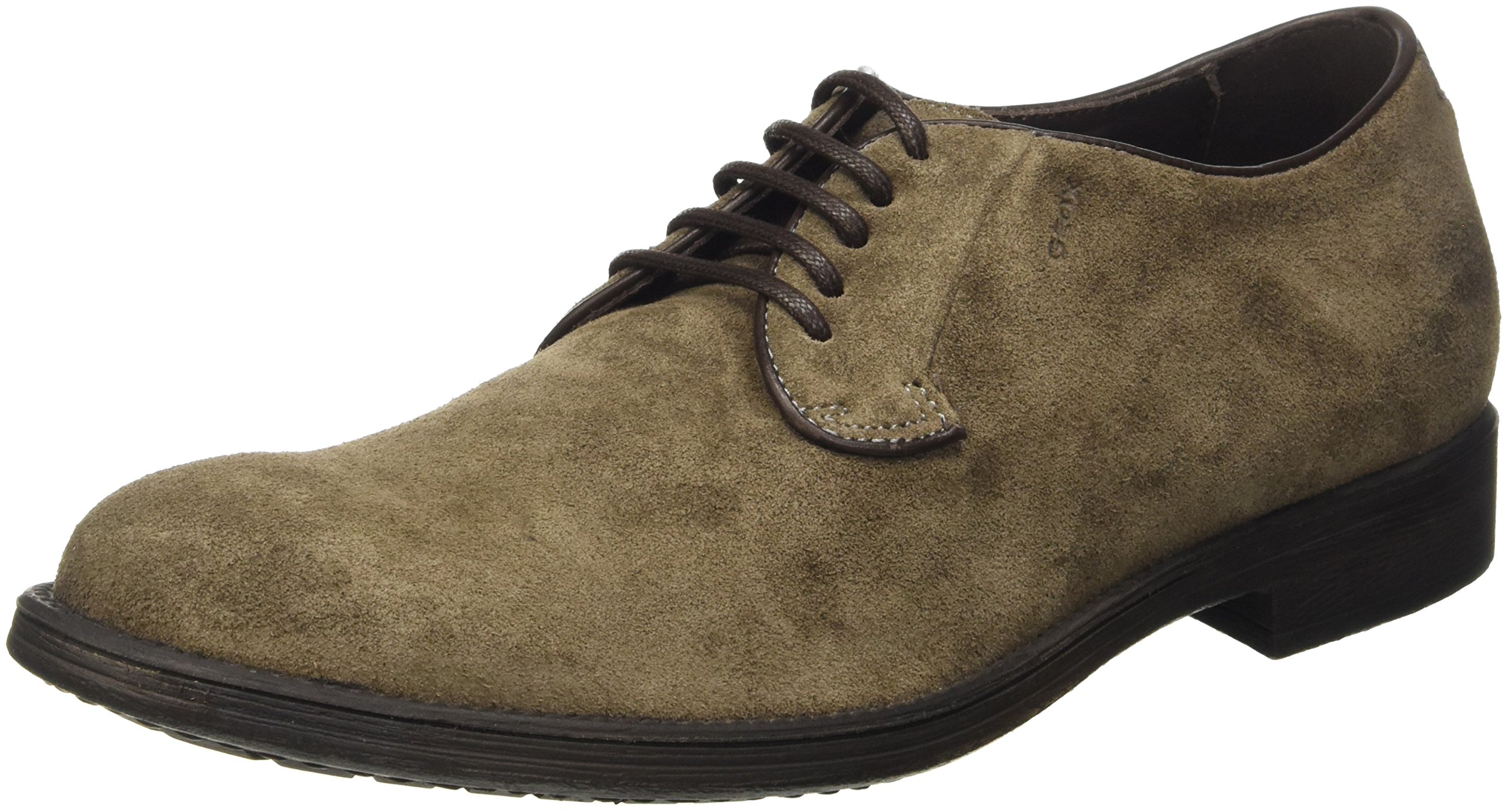 Zapatos de cordones derby Geox U Jaylon D, calzado masculino para oficina y eventos 7
