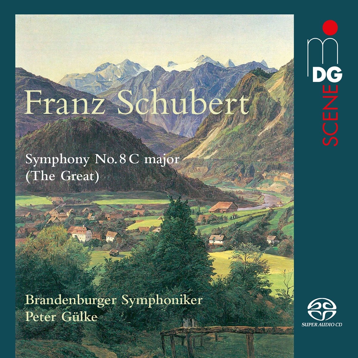 Franz Schubert: Symphony No. 8 C Major
