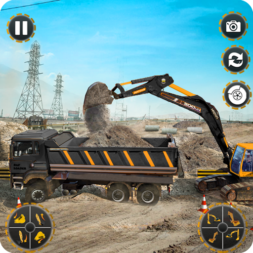 JCB Construction Simulator 24