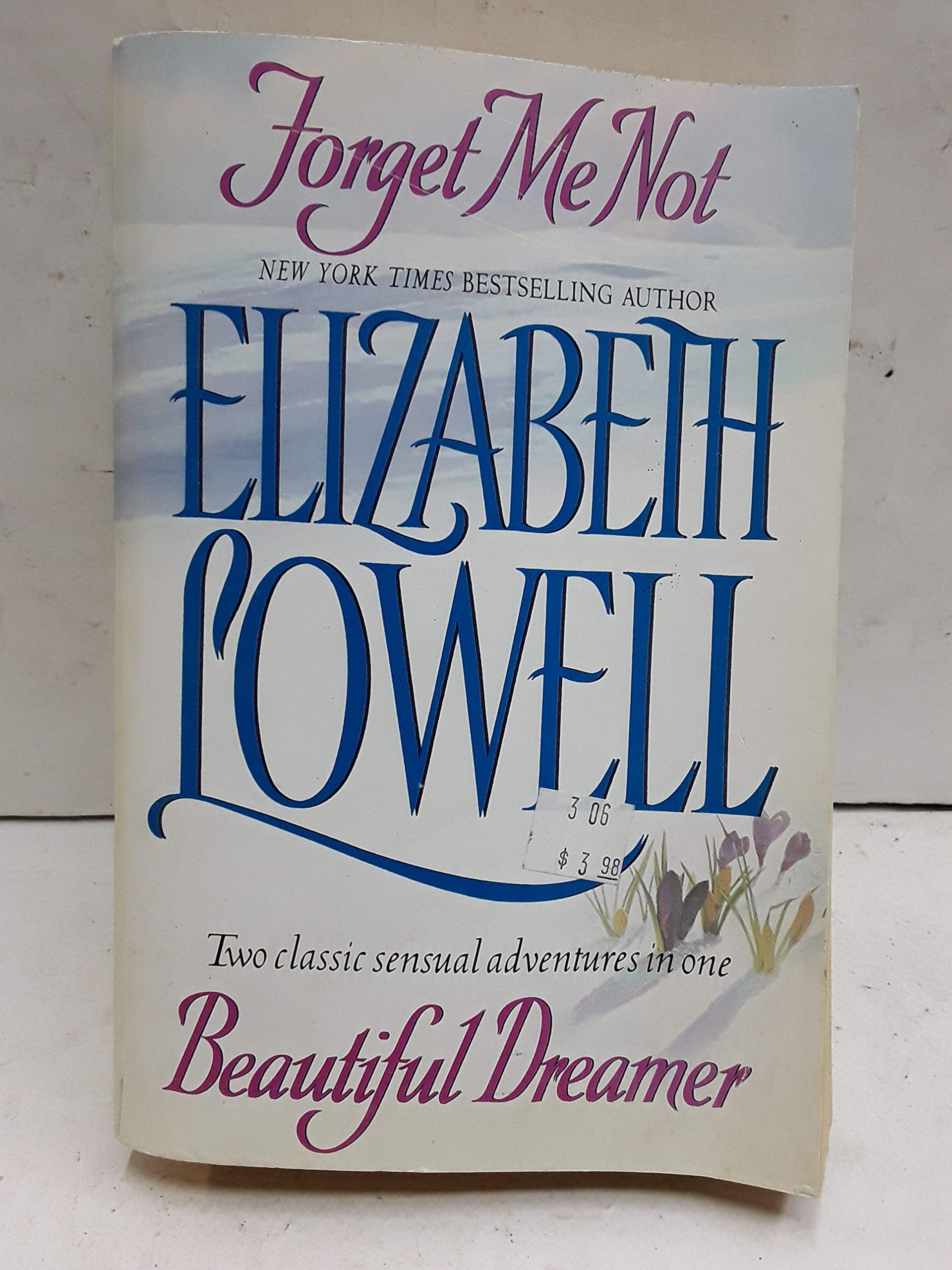 Forget Me Not and Beautiful Dreamer