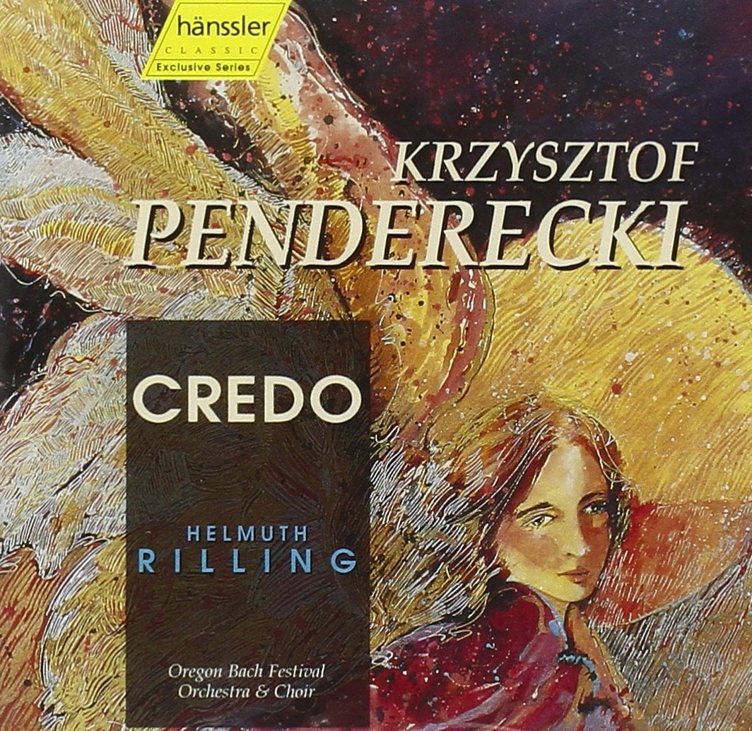 Penderecki: Credo
