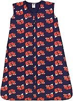 Vista 30 de Hudson Baby Saco de dormir unisex BabyCotton sin mangas, saco de dormir, manta