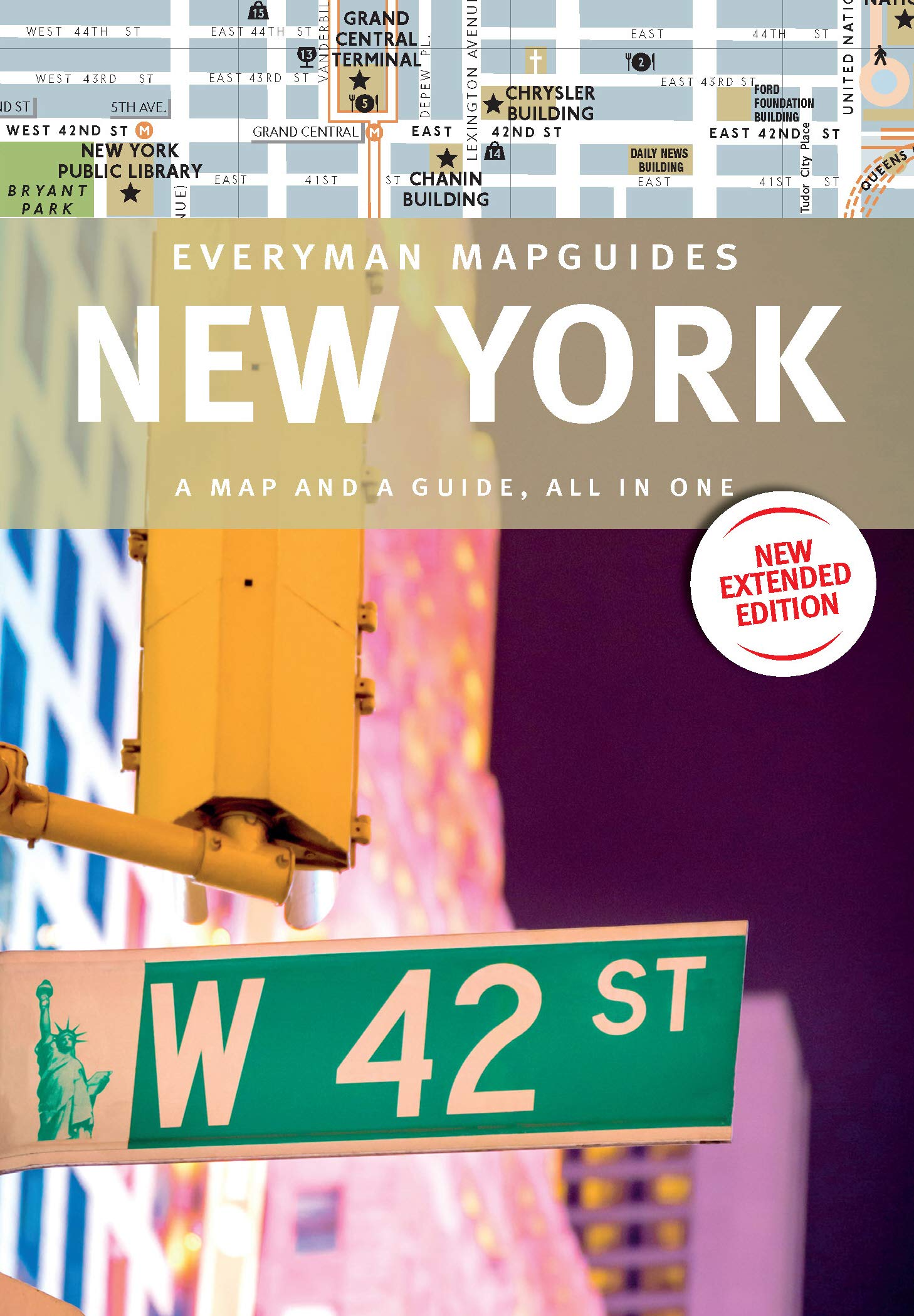 New York Everyman Mapguide