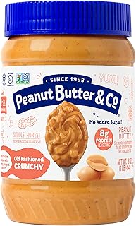 26 Rice Ramen Noodles Recipes for Light but Satisfying Meals 13 Peanut Butter & Co. Old Fashioned Crunchy Peanut Butter, Non-GMO, Gluten...