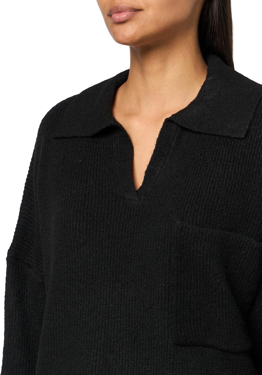 Mud Pie Women's Mud Pie Women's Noa Collared Sweater