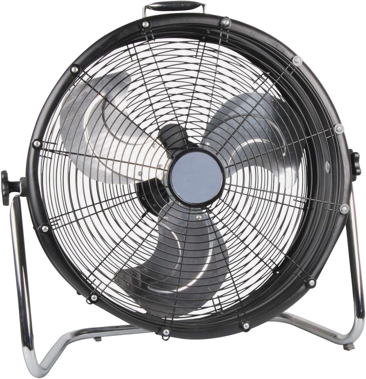 Polar Aire Hi Velocity Drum Fan Home & Kitchen