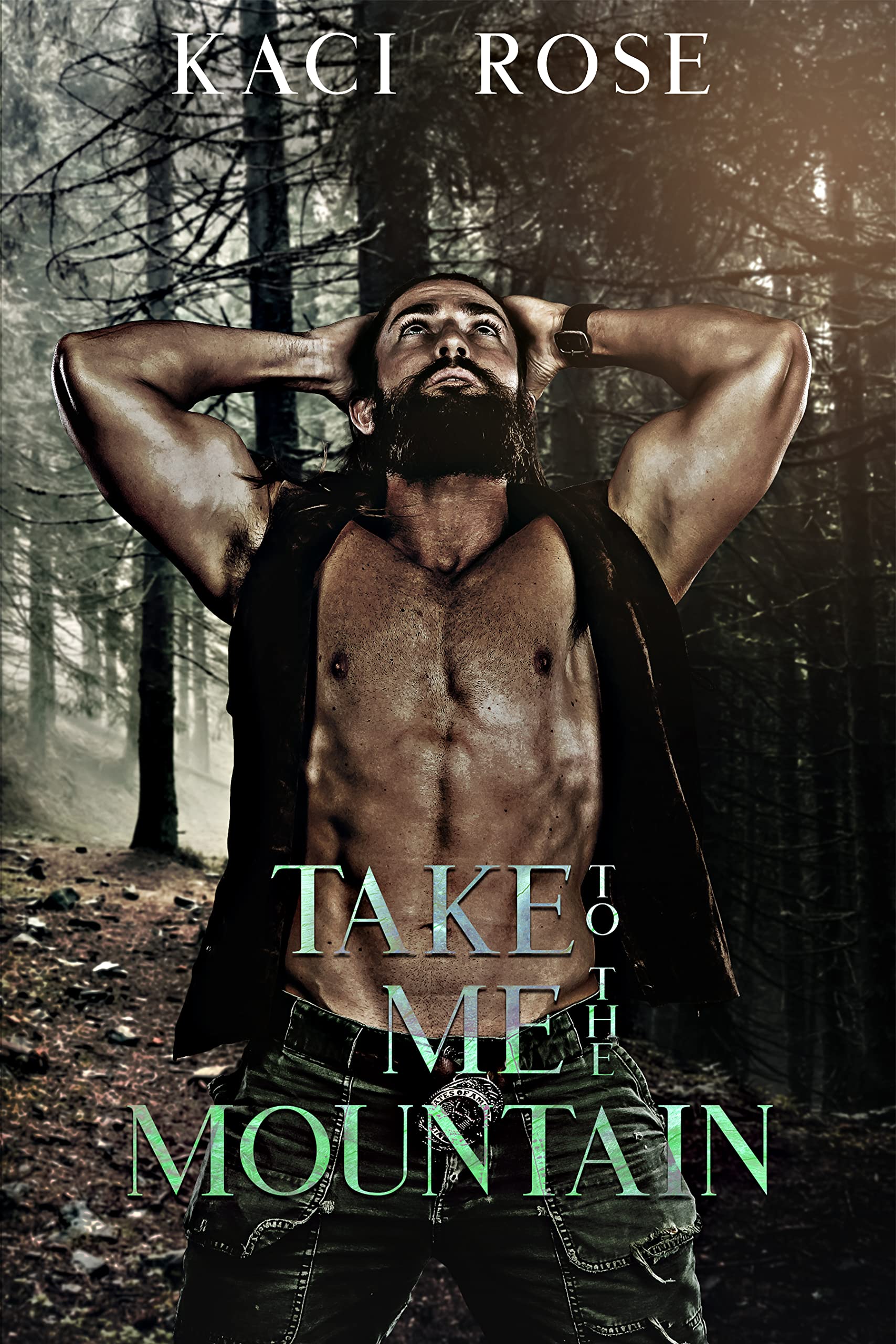Take Me To The Mountain: A Modern Mail Order Bride Romance (Mountain Men of Whiskey River Book 5)