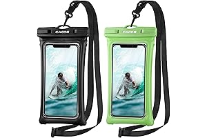 CACOE Waterproof Case for Samsung Galaxy S8