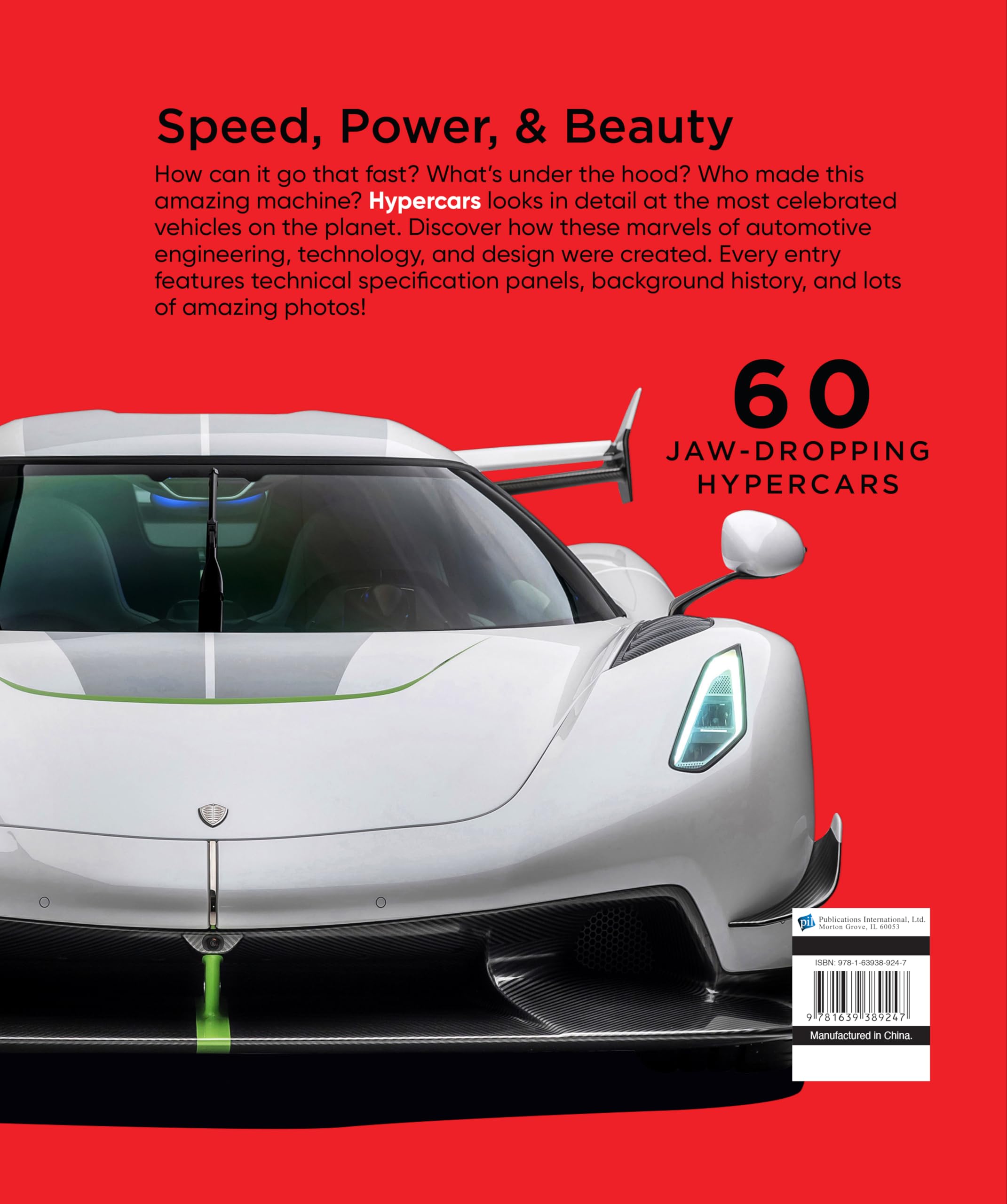 Hypercars: Ultimate Innovation, Engineering, and Performance