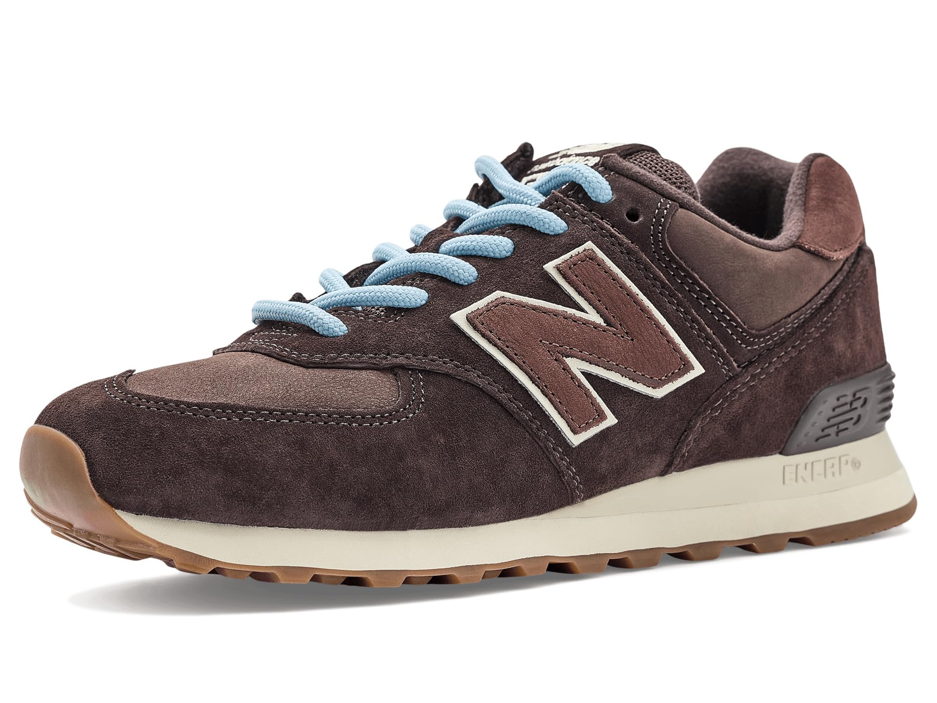 

                                                    New Balance Women's WL574V2 Darker Grey Matter/Dar