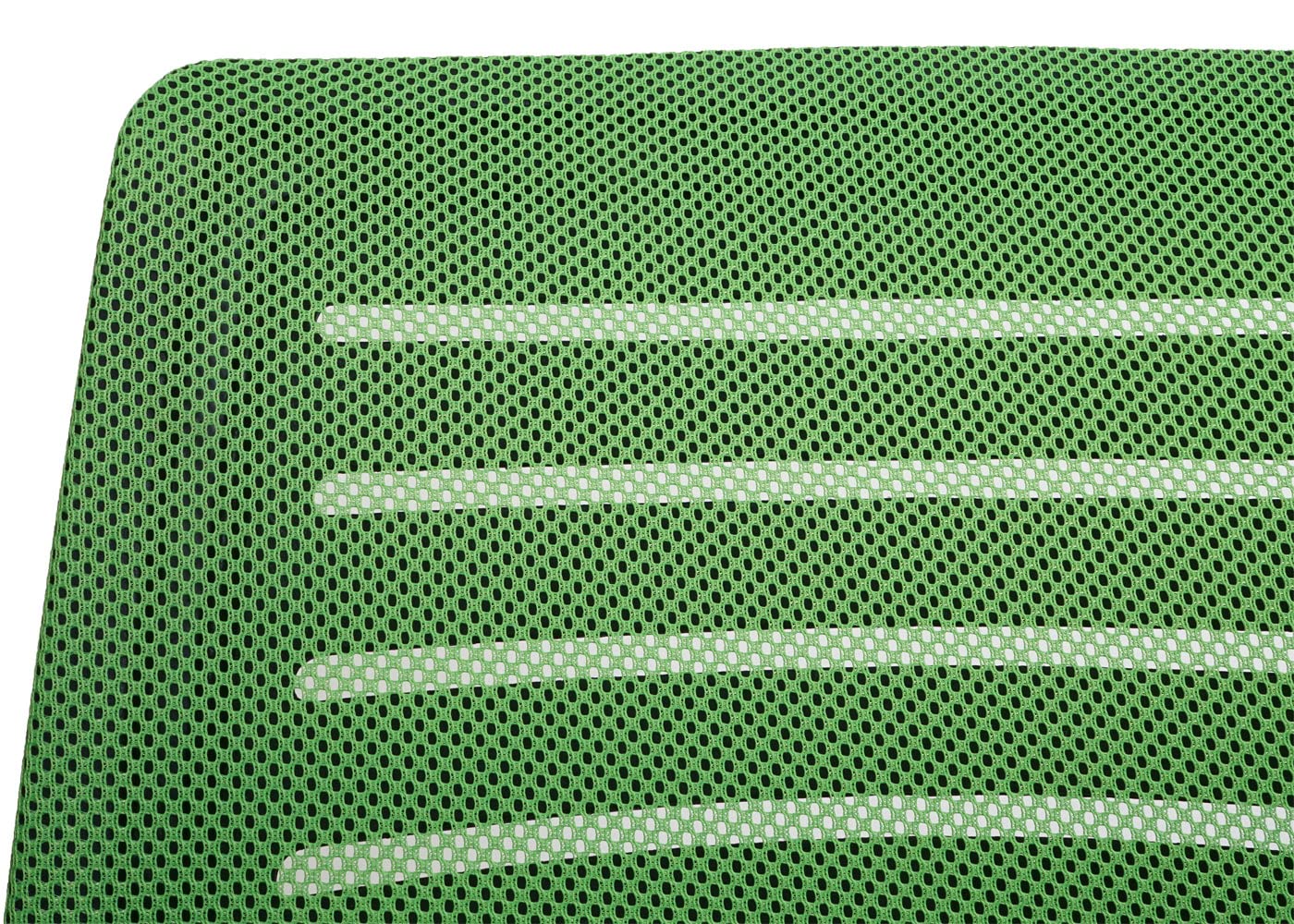 Mendler 2er-Set Konferenzstuhl HWC-K51, Besucherstuhl Freischwinger, 150kg belastbar Stoff/Textil - grün