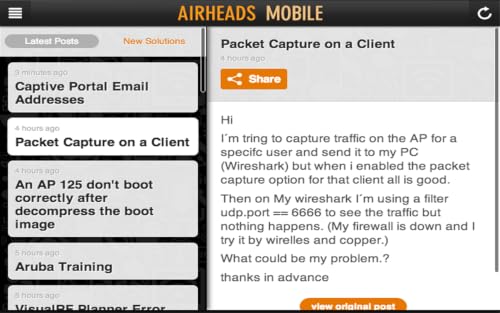 Airheads Social Community – vue 4