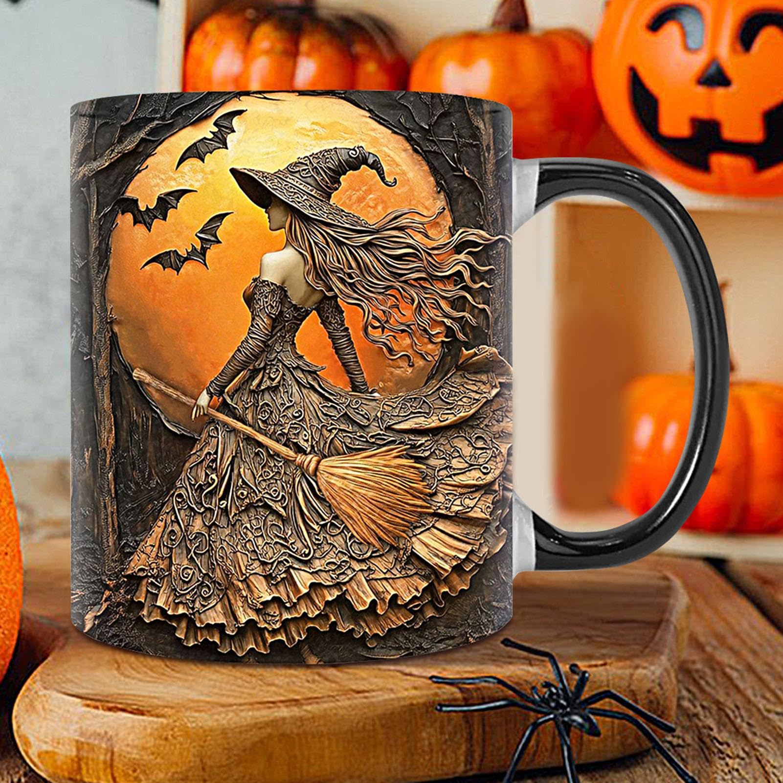 Tervis Vaso Aislado De Doble Pared De Halloween Beware