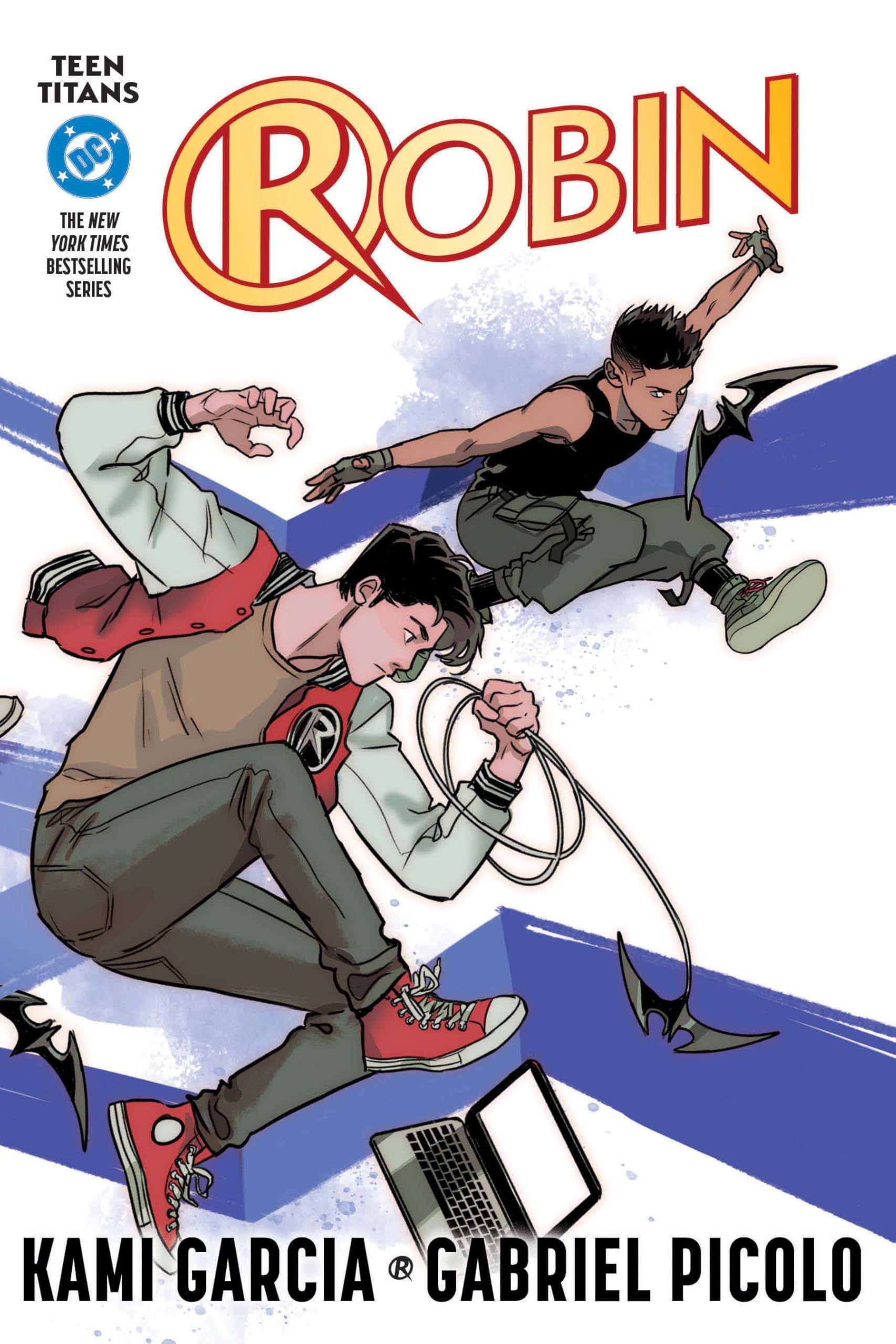 DC Comics Teen Titans: Robin - Verbindungs-Cover-Ausgabe