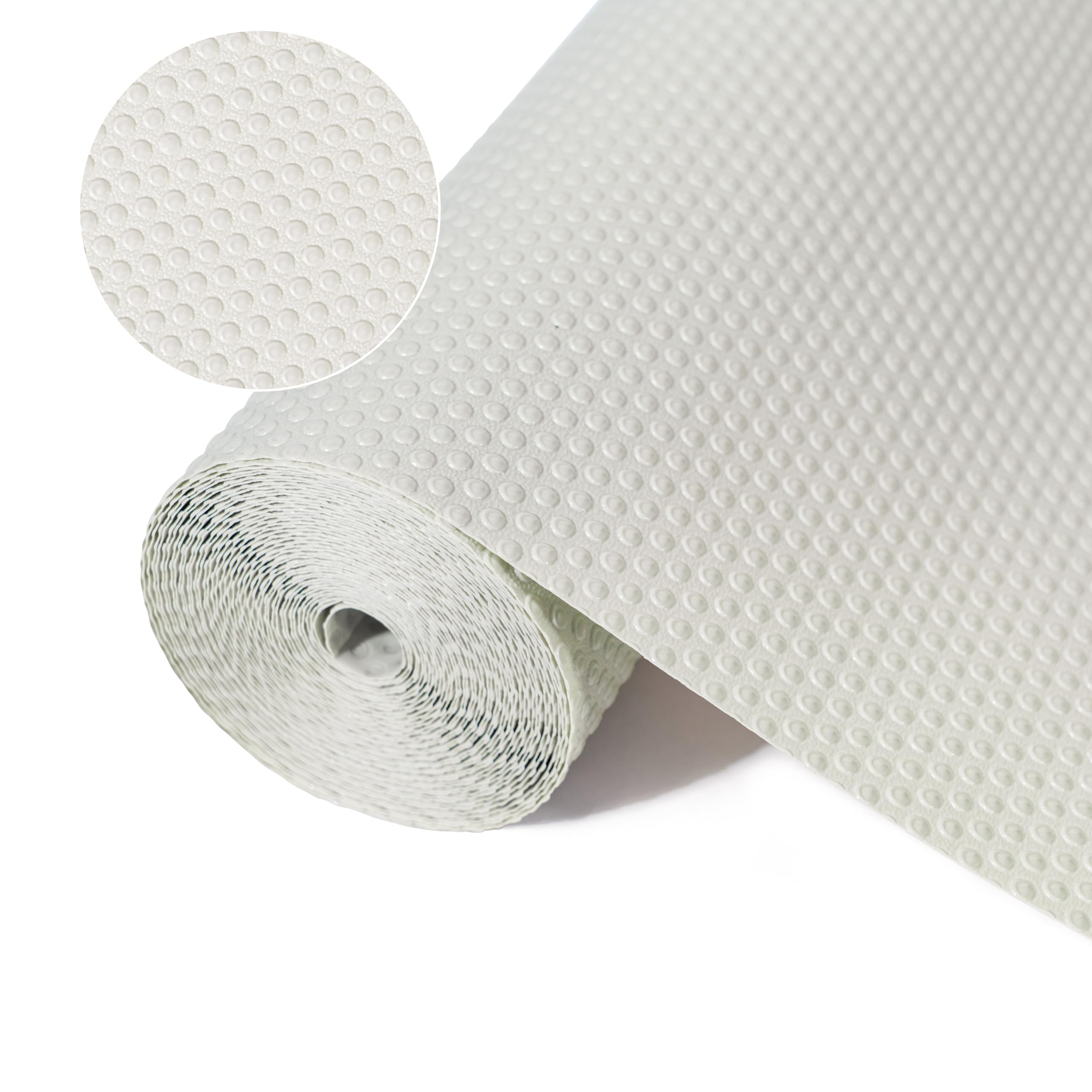 Rivestimento Per Mensole In EVA Trasparente: Impermeabile, Antiscivolo E Tagliabile Su Misura