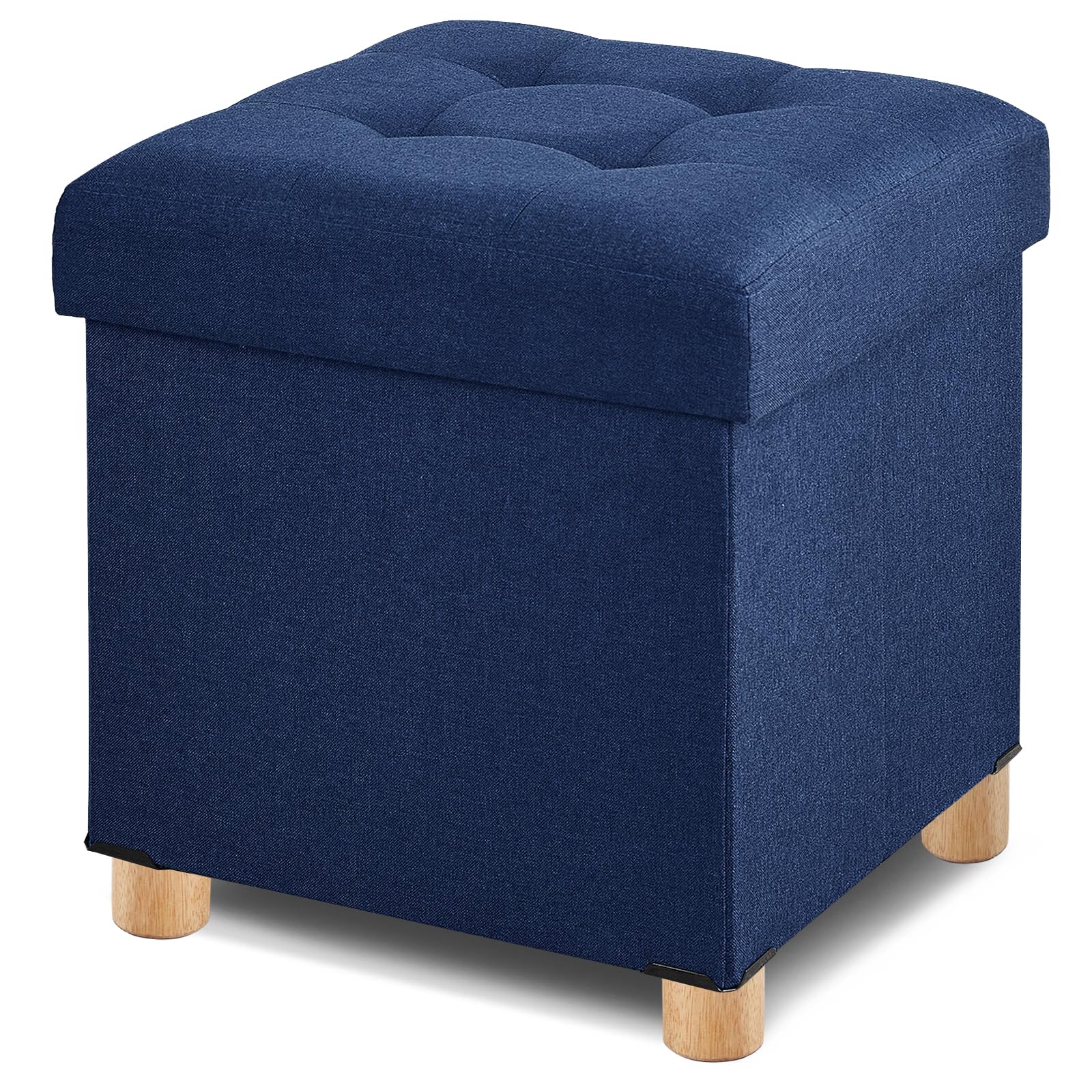 BRIAN & DANY Ottoman with Storage