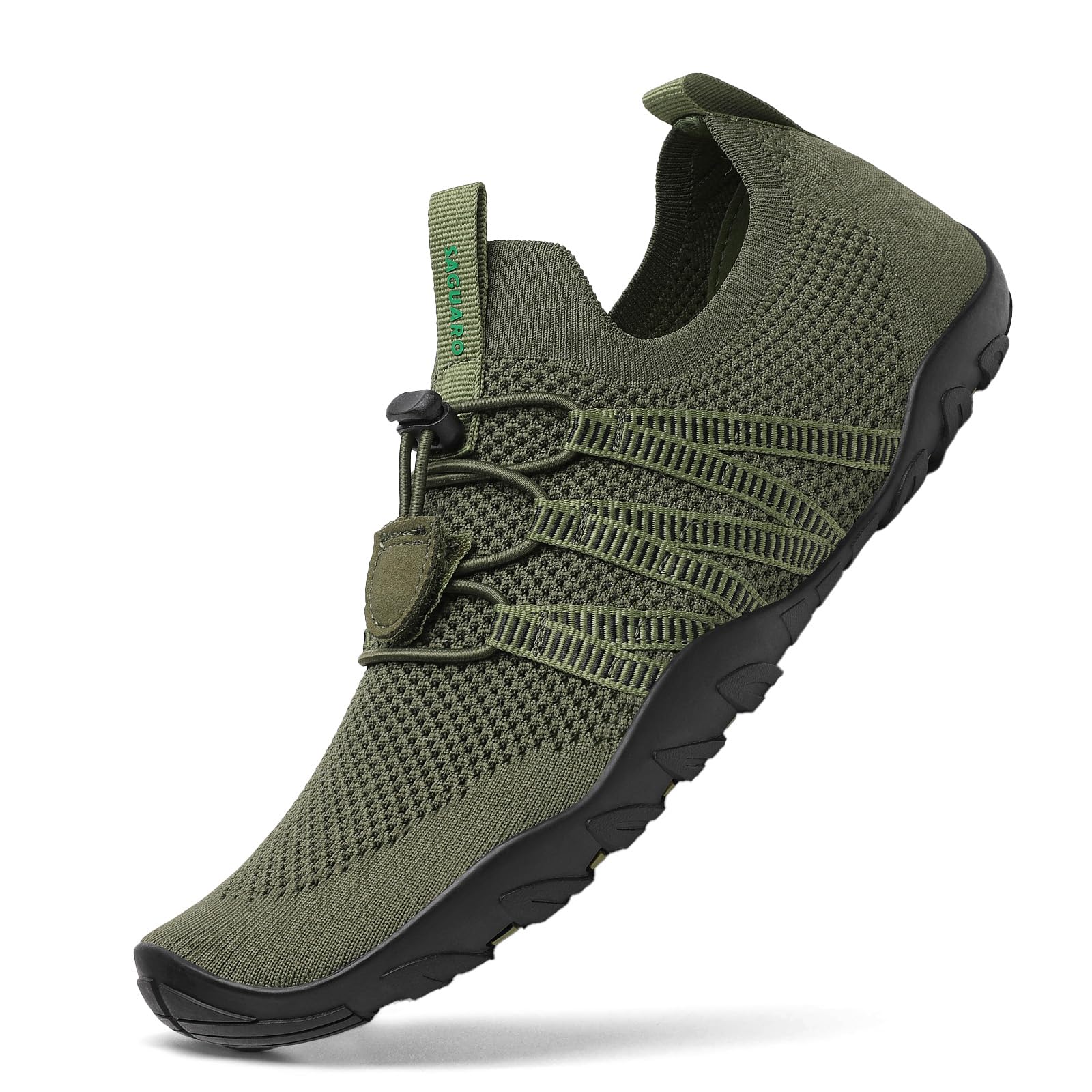 Saguaro Wasserschuhe für Herren, rutschfest, schnelltrocknend, Wasserschuhe