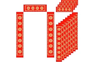 DIY Chinese New Year Couplets for Spring Festival Celebration