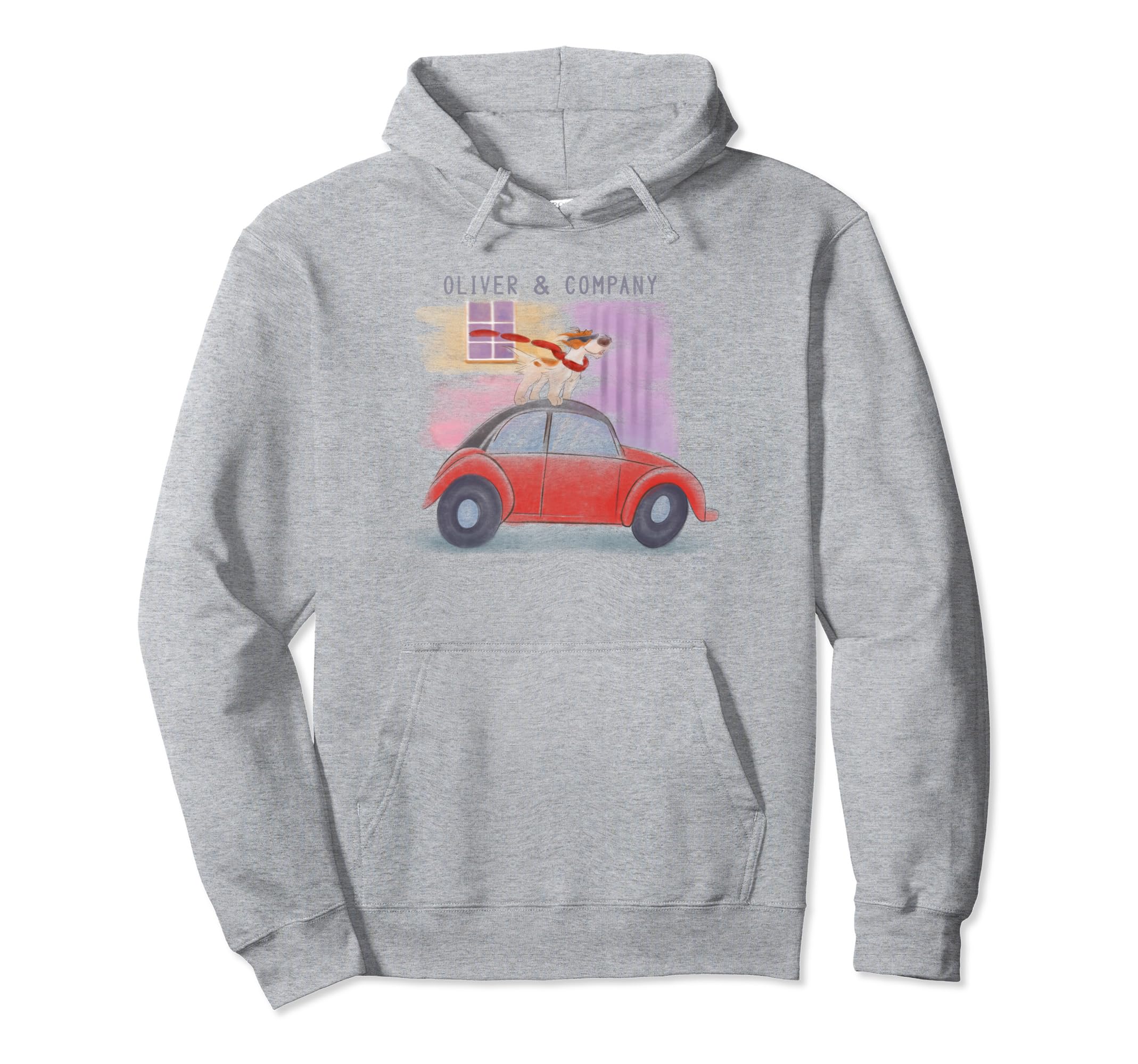 Sweat à capuche Dodger Disney idéal pour vos sorties décontractées