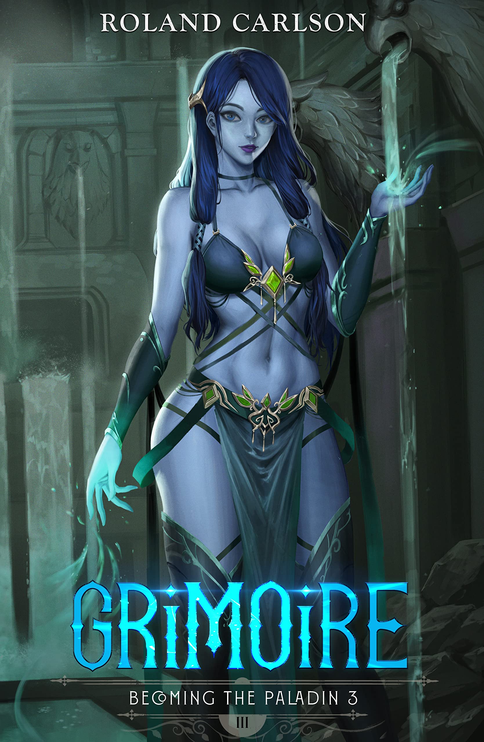 Cover of Grimoire