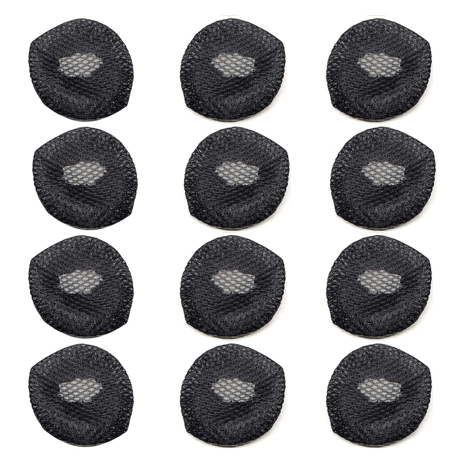 Nishant Enterprises Hair Net Bun Cover Juda Net for Women and Girls Black Colour (Net judda_14) (PACK OF 24) (B0BWRWPDD5) Amazon Price History, Amazon Price Tracker