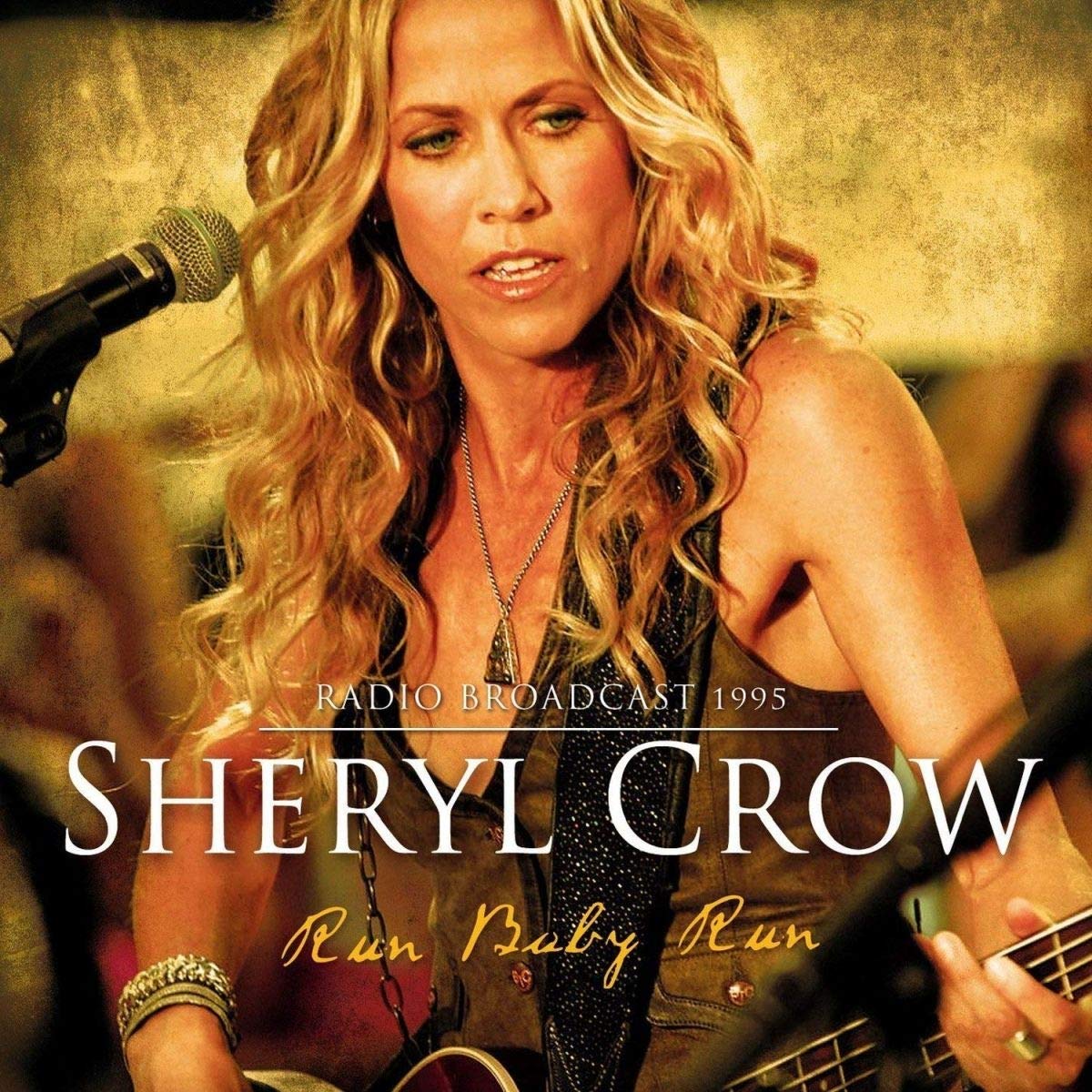 Run Baby Run : Crow Sheryl: Amazon.it: CD e Vinili}